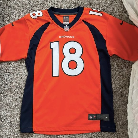 Perfect Condition Women's Denver Broncos Jersey! - Picture 1 of 2